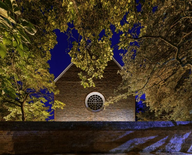 Williamsburg Whispers: A Ghostly Walk Through History - Kimball Theatre Experience