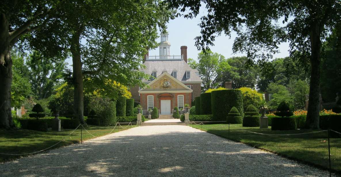 Williamsburg's Culinary Trail: A Feast of Flavors - Exploring Duke of Gloucester Street
