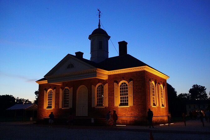 Williamsburg's Famous Ghosts Self Guided Audio Walking Tour - What Travelers Say and Why It Matters