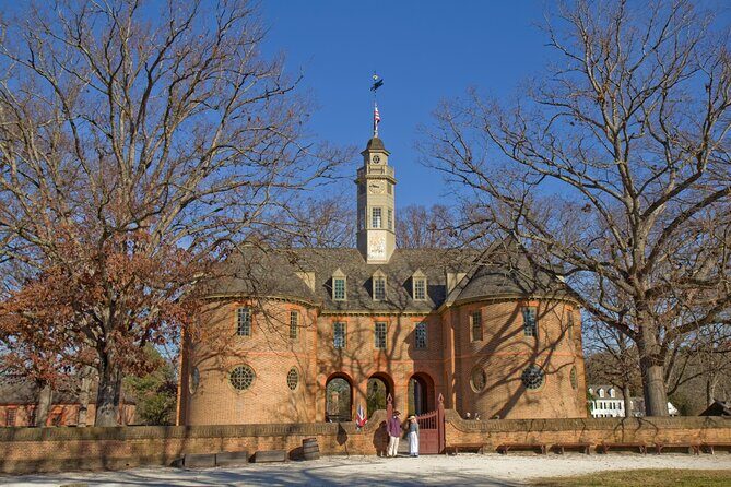 Williamsburg's Famous Ghosts Self Guided Audio Walking Tour - Practical Details: What You Should Know