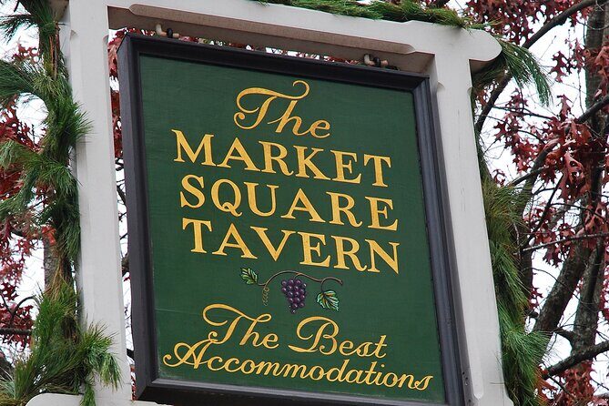 Williamsburg's Famous Ghosts Self Guided Audio Walking Tour - Who Will Love This Tour?