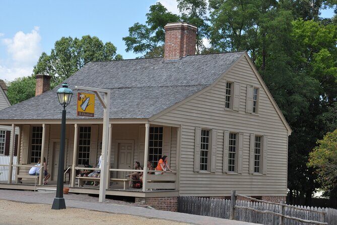 Williamsburg's Famous Ghosts Self Guided Audio Walking Tour - Final Thoughts