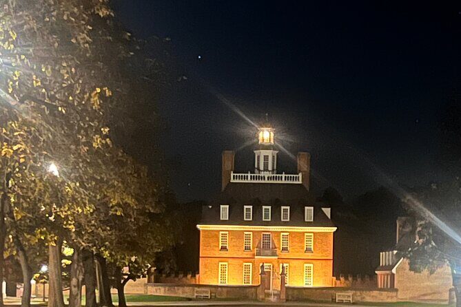 Williamsburgs Spirits of Christmas Past - An In-Depth Look at Williamsburg’s Spirits of Christmas Past