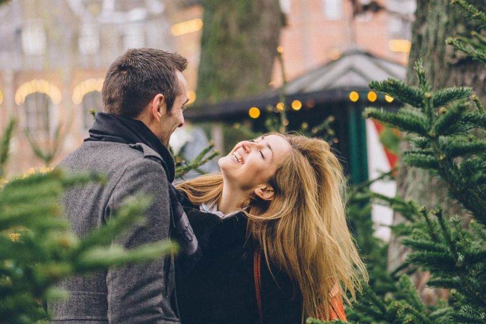 Williamsburg's Winter Wonderland: A Historic Holiday Stroll - Itinerary