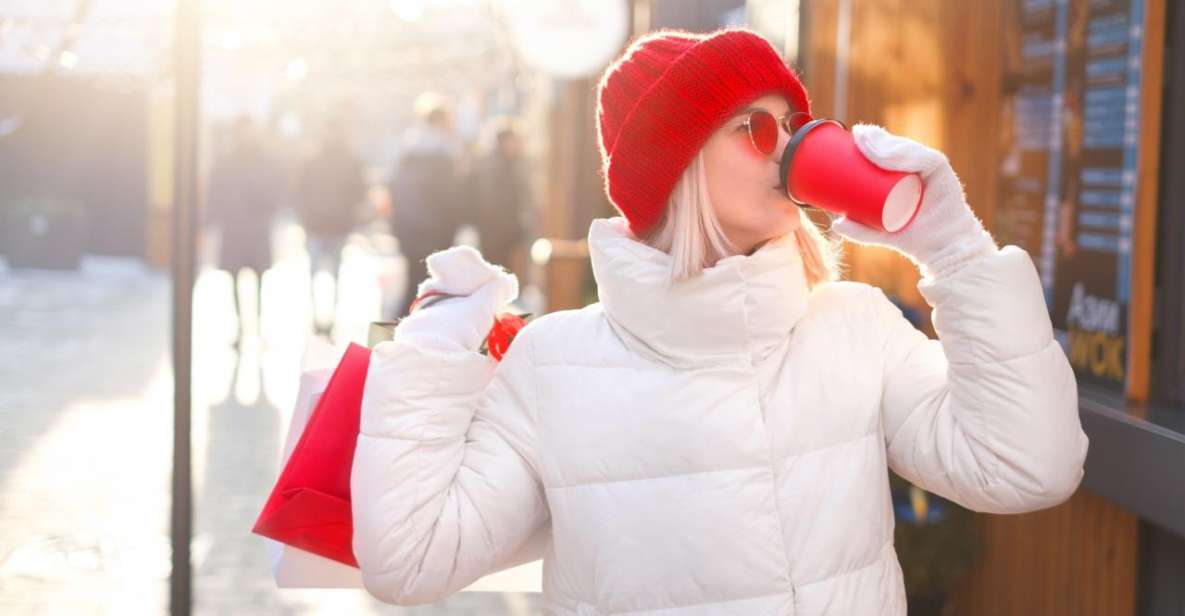 Williamsburg's Winter Wonderland: A Historic Holiday Stroll - Highlights