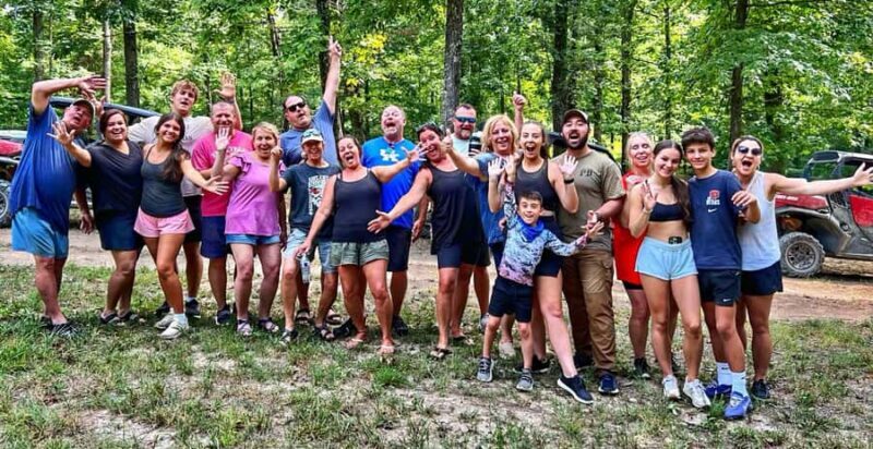 Williamsport: 2-Hour Back Country Adventure Ride - Who Should Consider This Tour?