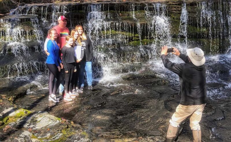 Williamsport: 4 Hour Guided Off-Road Side-By-Side Adventure - Key Points