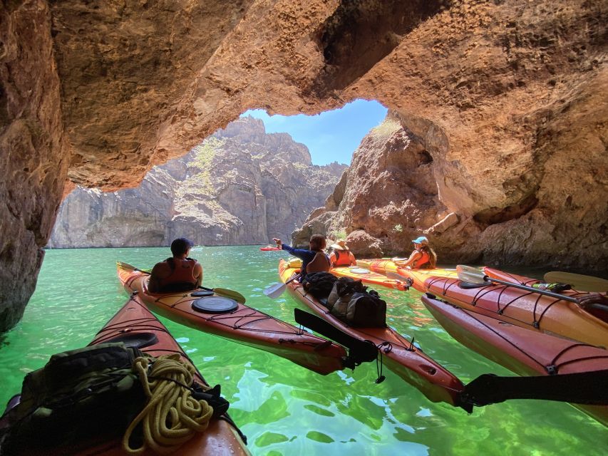 Willow Beach: Black Canyon Kayak Half Day Tour-No Shuttle - Weather Conditions