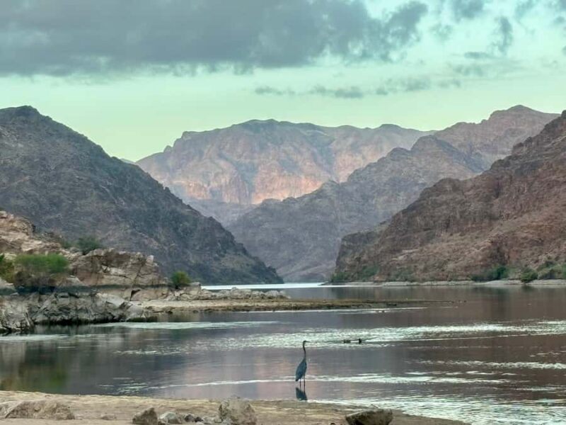 Willow Beach: Emerald Cave Kayak Tour & Optional Canyon Hike - Key Points