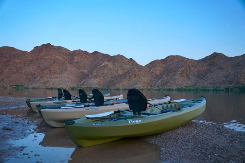 Willow Beach: Emerald Cave Kayak Tour & Optional Canyon Hike - Final Thoughts: Who Will Love This Tour?