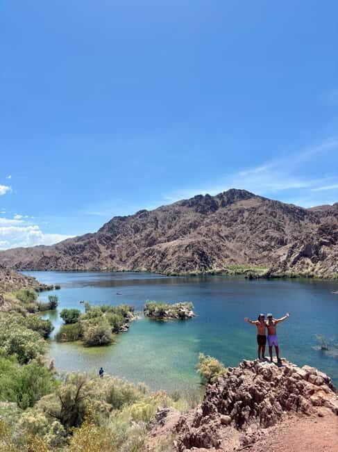 Willow Beach: Half-Day Emerald Cave Kayak Tour 3 Caves - Discovering the Half-Day Emerald Cave Kayak Tour at Willow Beach