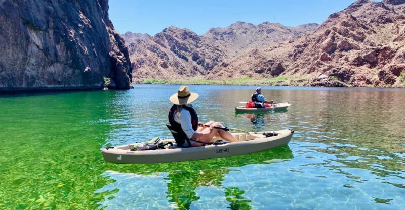 Willow Beach: Half-Day Emerald Cave Kayak Tour 3 Caves - What the Reviews Say: Authentic Perspectives