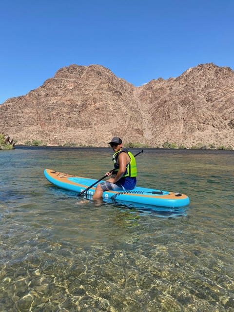 Willow Beach: Paddle Board Rental - Who Will Love This Experience?