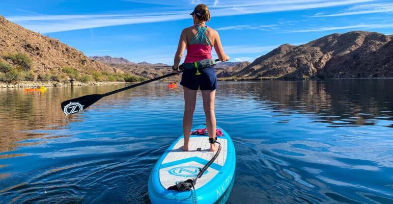 Willow Beach: Paddle Board Rental - FAQ