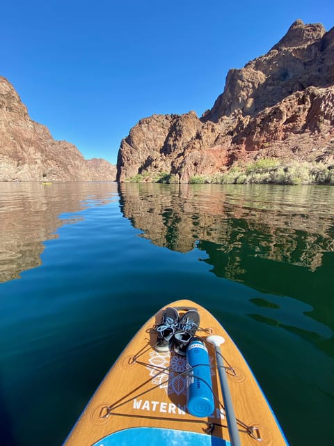 Willow Beach: Paddle Board (Sup) Rental - Location and Directions