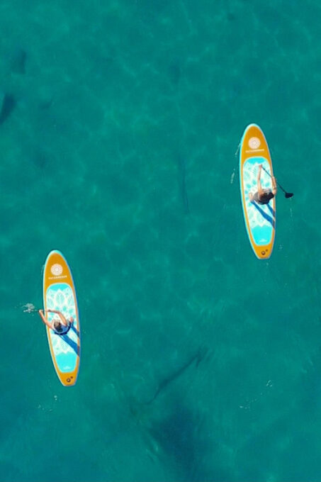 Willow Beach: Paddle Board (Sup) Rental - Safety and Precautions