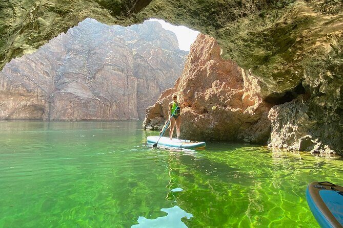 Willow Beach Paddleboard RentalSUP the Colorado River & Caves - The Sum Up: Who Will Love This Experience?