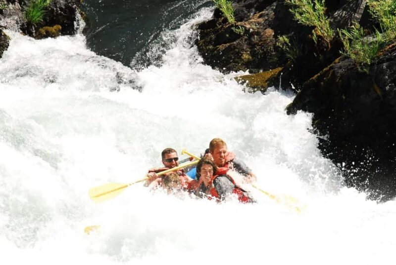 Willow Creek: Lower Trinity Full Day River Rafting Trip - Willow Creek: Lower Trinity Full Day River Rafting Trip — A Practical Guide for Adventure Seekers