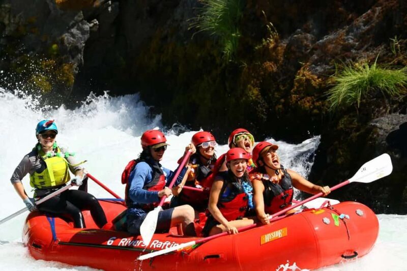 Willow Creek: Lower Trinity Full Day River Rafting Trip - Why This Trip Offers Great Value
