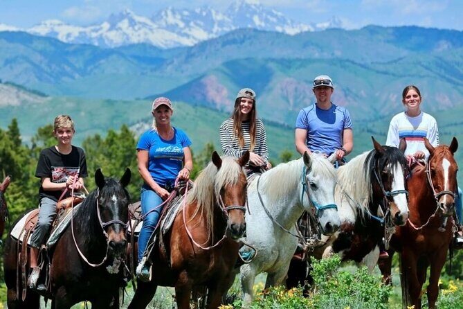 Willow Creeks Signature Half Day Ride with Lunch - Who Will Appreciate This Tour?