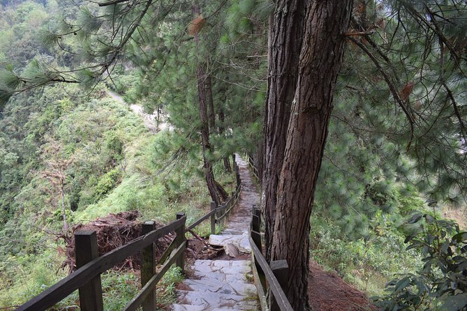 Willys Tour Combeima - Exploring the Combeima Region