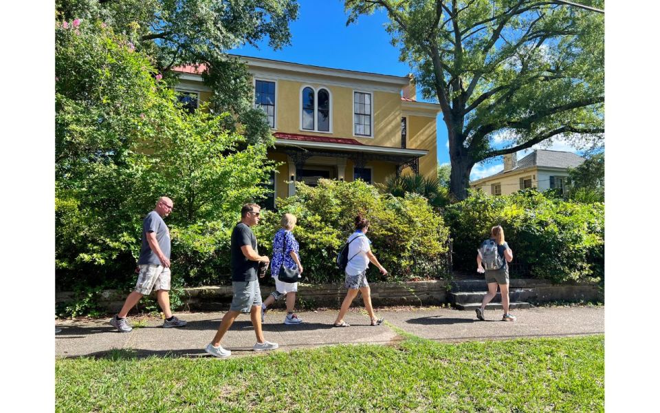 Wilmington History and Architecture Tour - Wilmingtons Victorian Architecture