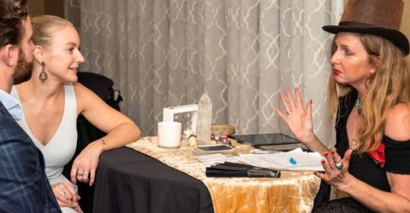 Wilmington, NC: A Tarot Reading Experience - Key Points