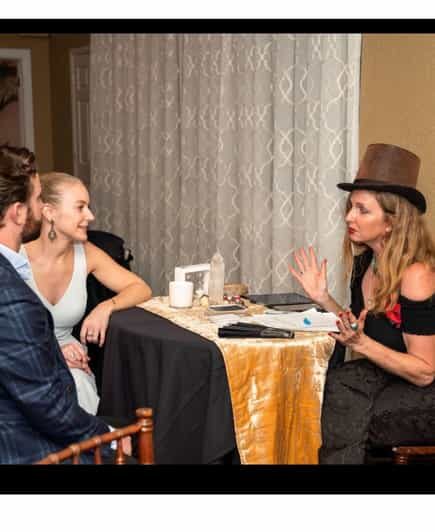 Wilmington, NC: A Tarot Reading Experience - The Experience in Detail