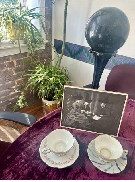 Wilmington, NC: A Tarot Reading Experience - Analyzing the Value