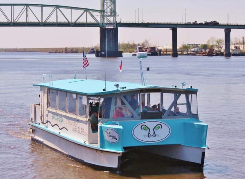 Wilmington, NC: Sunset Cruise Boat Tour on Cape Fear River - In The Sum Up