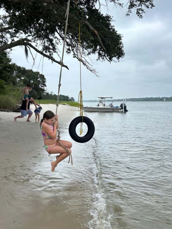 Wilmington, North Carolina: Tour of Masonboro Island - The Sum Up