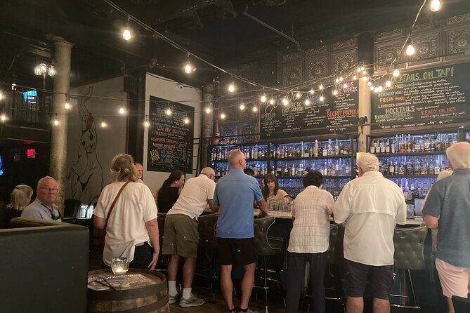 Wilmington Speakeasy and History Tour - Analyzing Value and Practicality