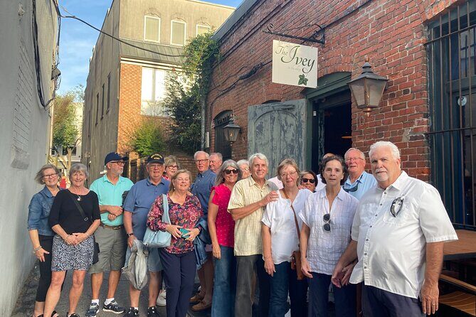 Wilmington Speakeasy and History Tour - The Sum Up