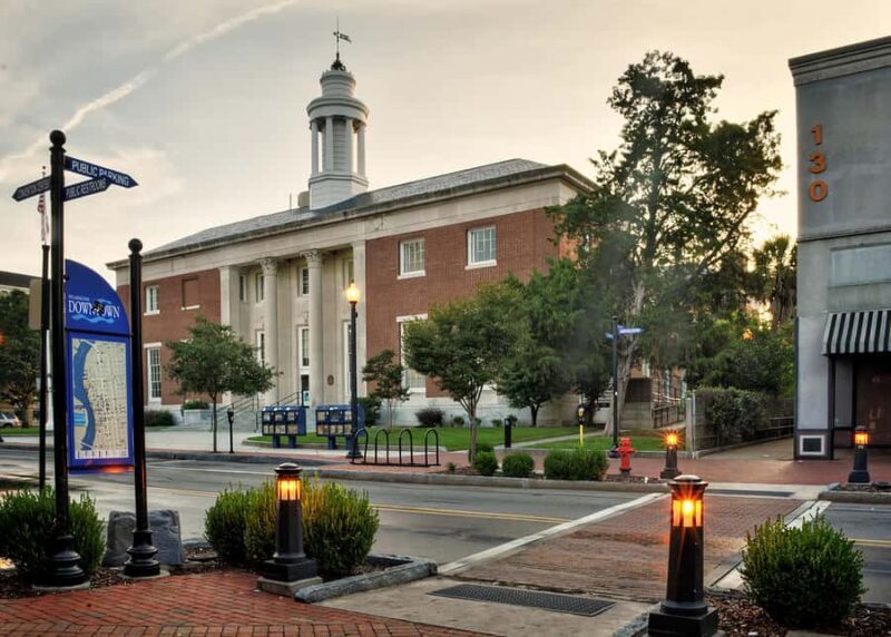 Wilmington World War II "Heritage City" History Tour - Key Points