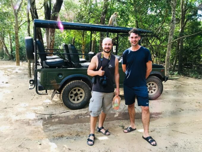 Wilpattu National Park Excursion From Hunuwilagama Entrance - Frequently Asked Questions