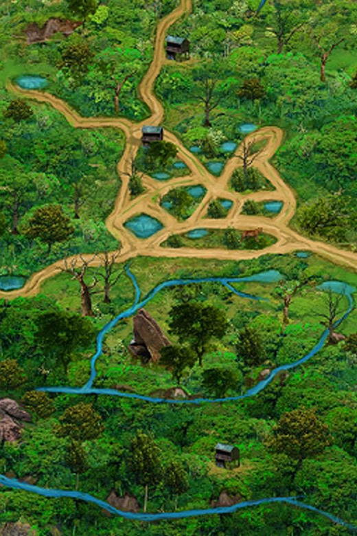Wilpattu National Park Private Safari Jeep Tour - Pickup and Drop-off Locations