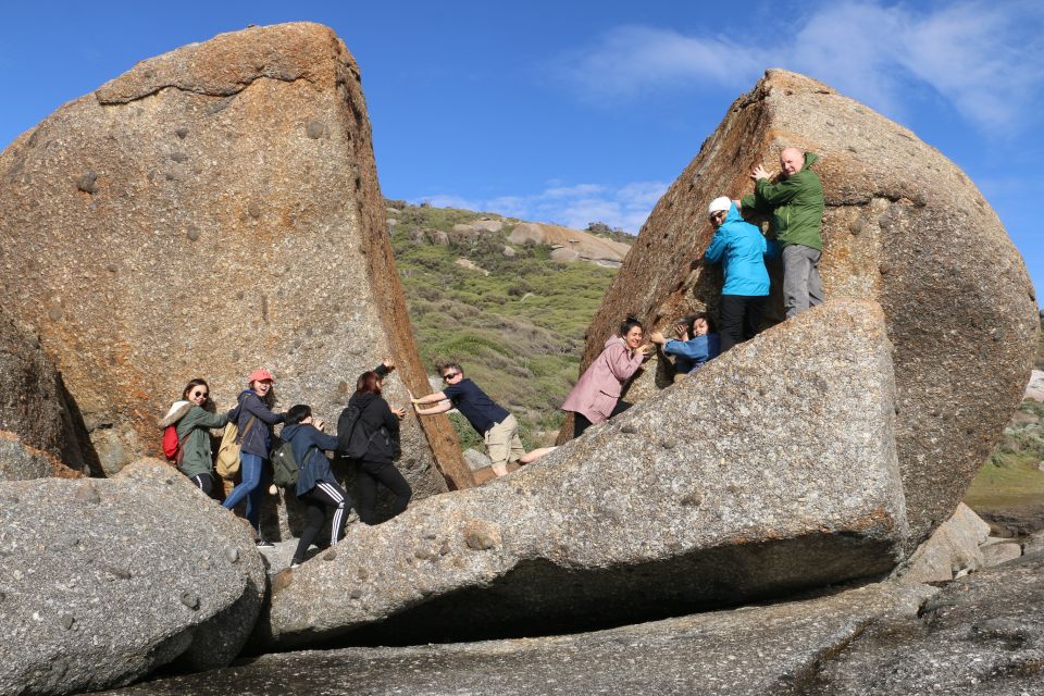 Wilsons Promontory National Park Day Tour From Melbourne - Experience