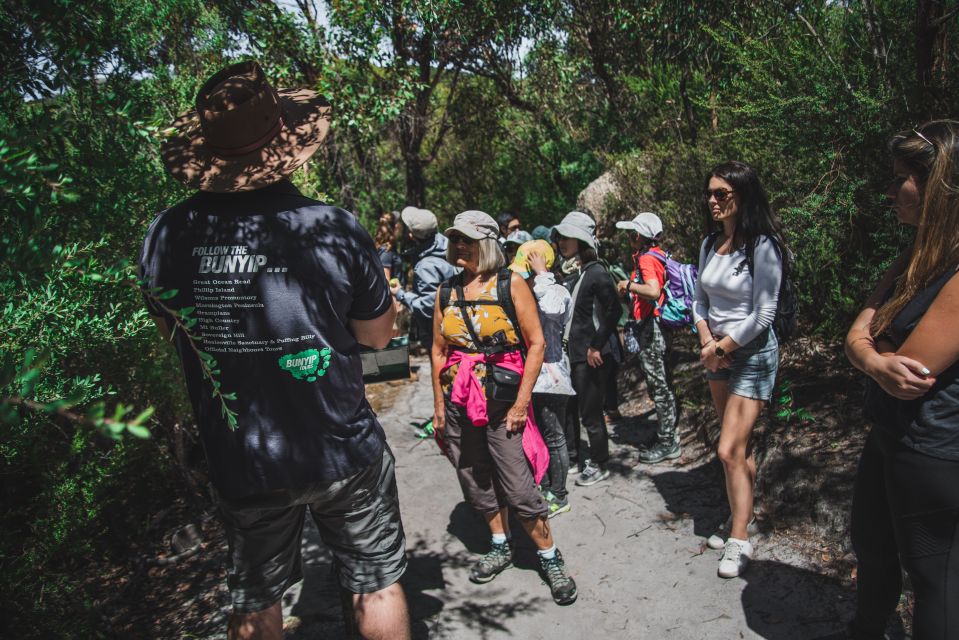 Wilsons Promontory National Park Full-Day Tour - Experience Highlights
