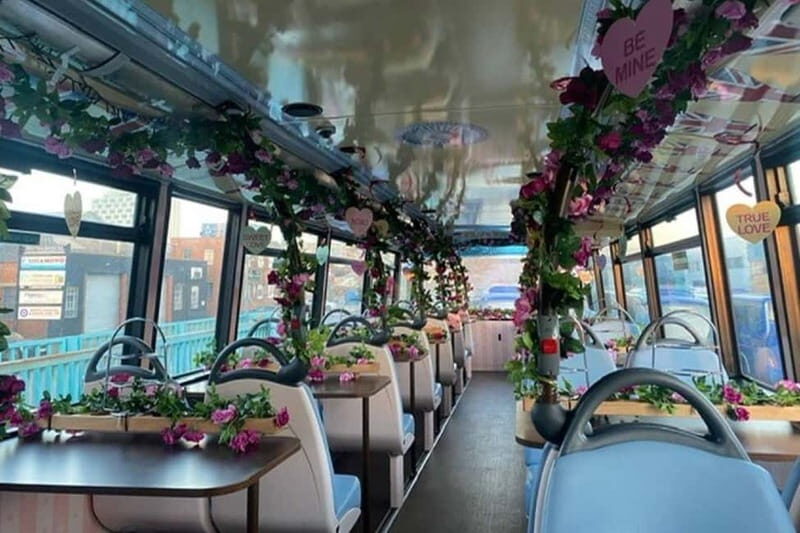Wimbledon Afternoon Tea Bus Tour - What’s Not Included