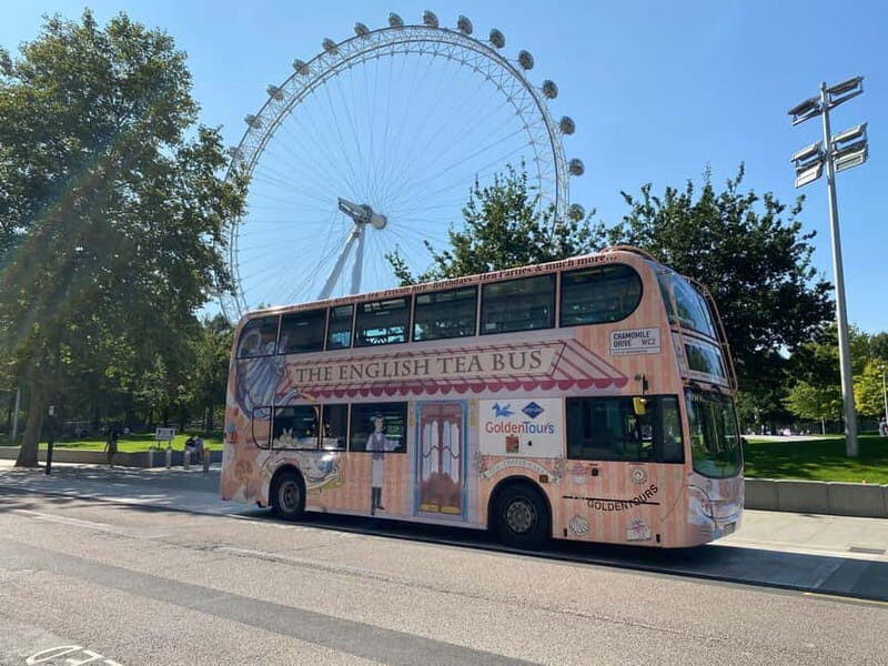 Wimbledon Afternoon Tea Bus Tour - Who Would Enjoy This Tour?