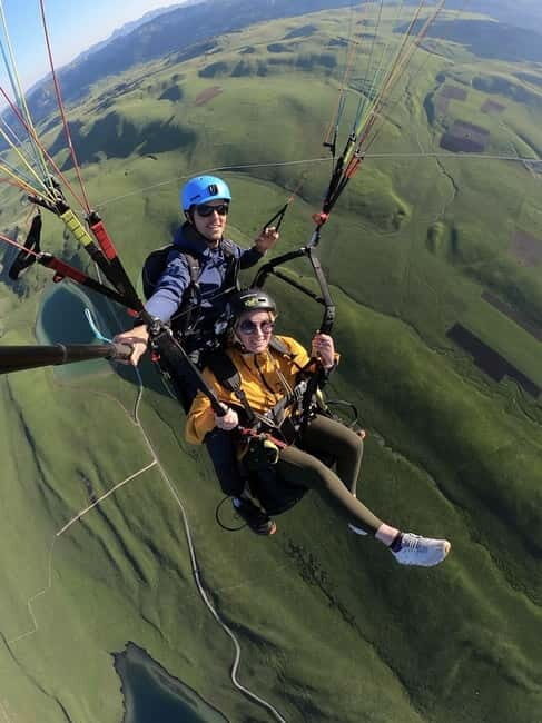 Winch Tandem Paragliding - Durmitor National Park - Final Thoughts on Winch Tandem Paragliding