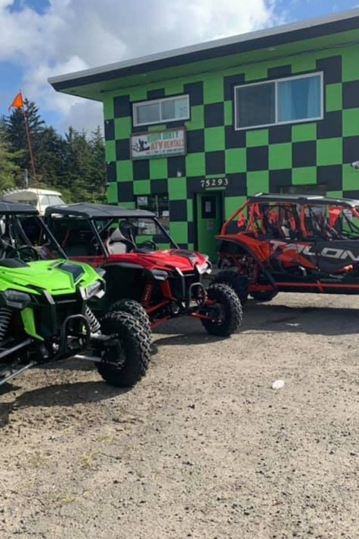 Winchester Bay: ATV and UTV 6-Hour Rental - Additional Information