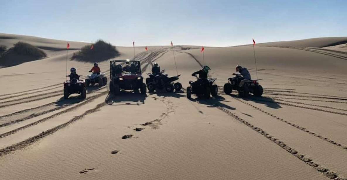 Winchester Bay: ATV and UTV 6-Hour Rental - Frequently Asked Questions