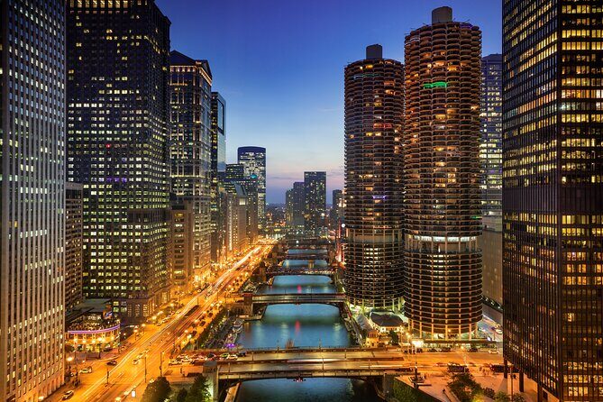 Wind and Souls an Adults Only Ghost Tour in Chicago - Key Points