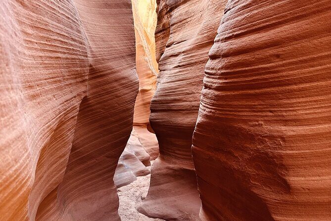 Wind Canyon Slot Tours - FAQ