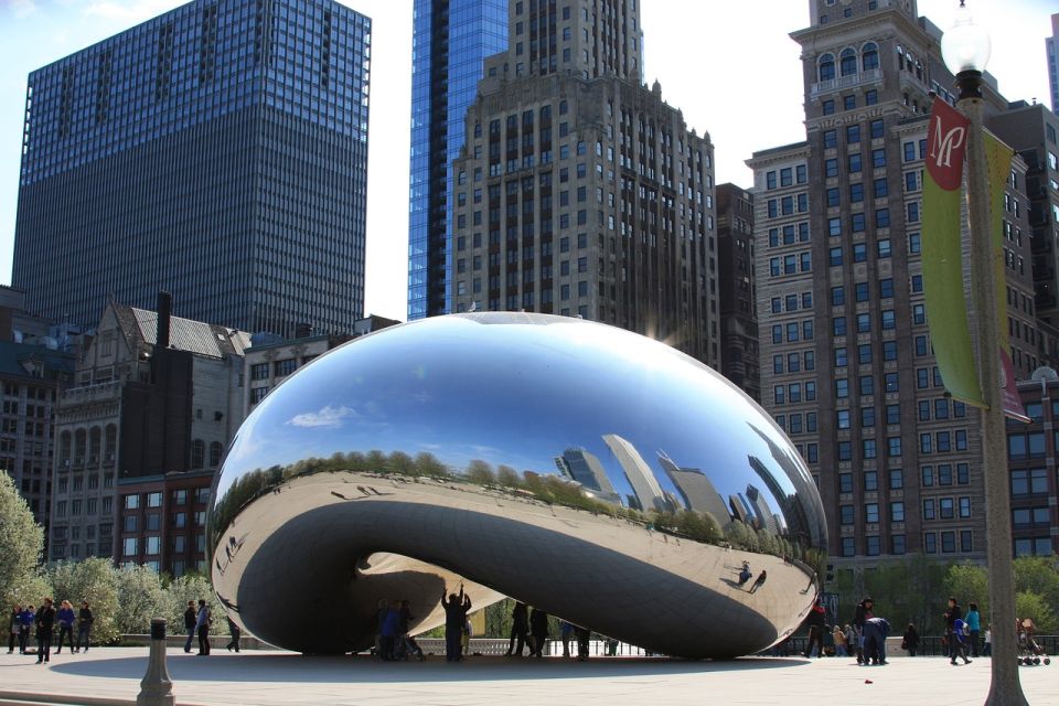 Wind City Wanderlust: A Chicago Family Odyssey - Downtown Exploration and the Loop