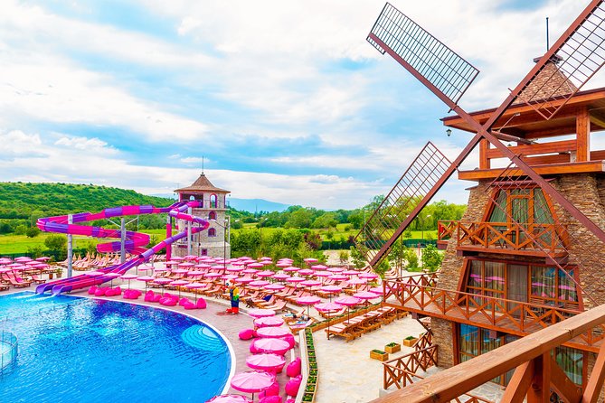 Wind Mills Hydropark Tours & Activities - Self-Guided Experience Overview