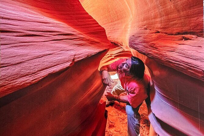 Wind Pebble Canyon Full Hiking tour through Antelope Canyon - Who Will Love This Tour?