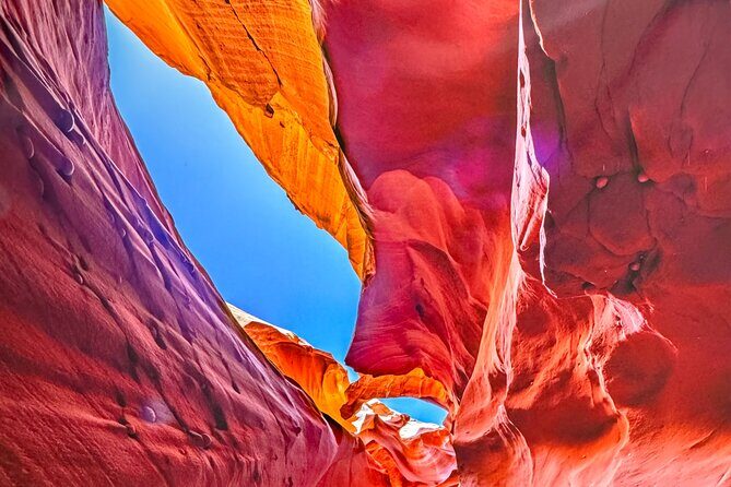 Wind Pebble Canyon Full Hiking tour through Antelope Canyon - FAQ