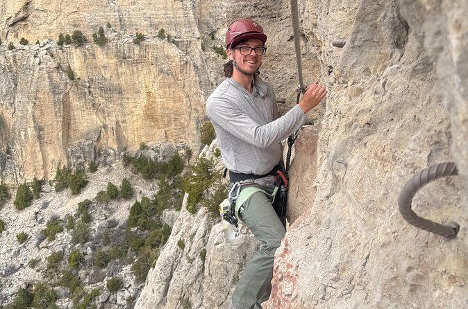 Wind River Via Ferrata and Sport Climbing - Frequently Asked Questions